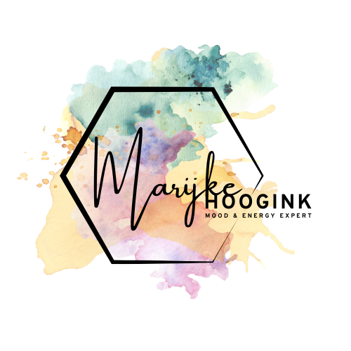 logo Marijke hoging de depressie coach
